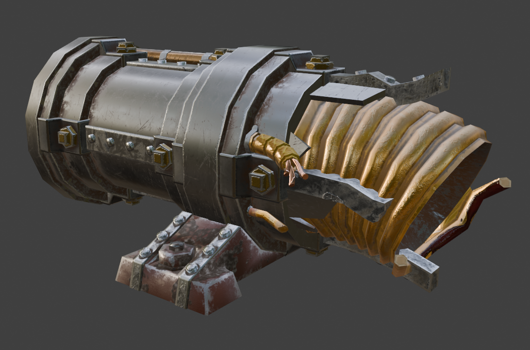 Warhammer Pipe Screenshot 9